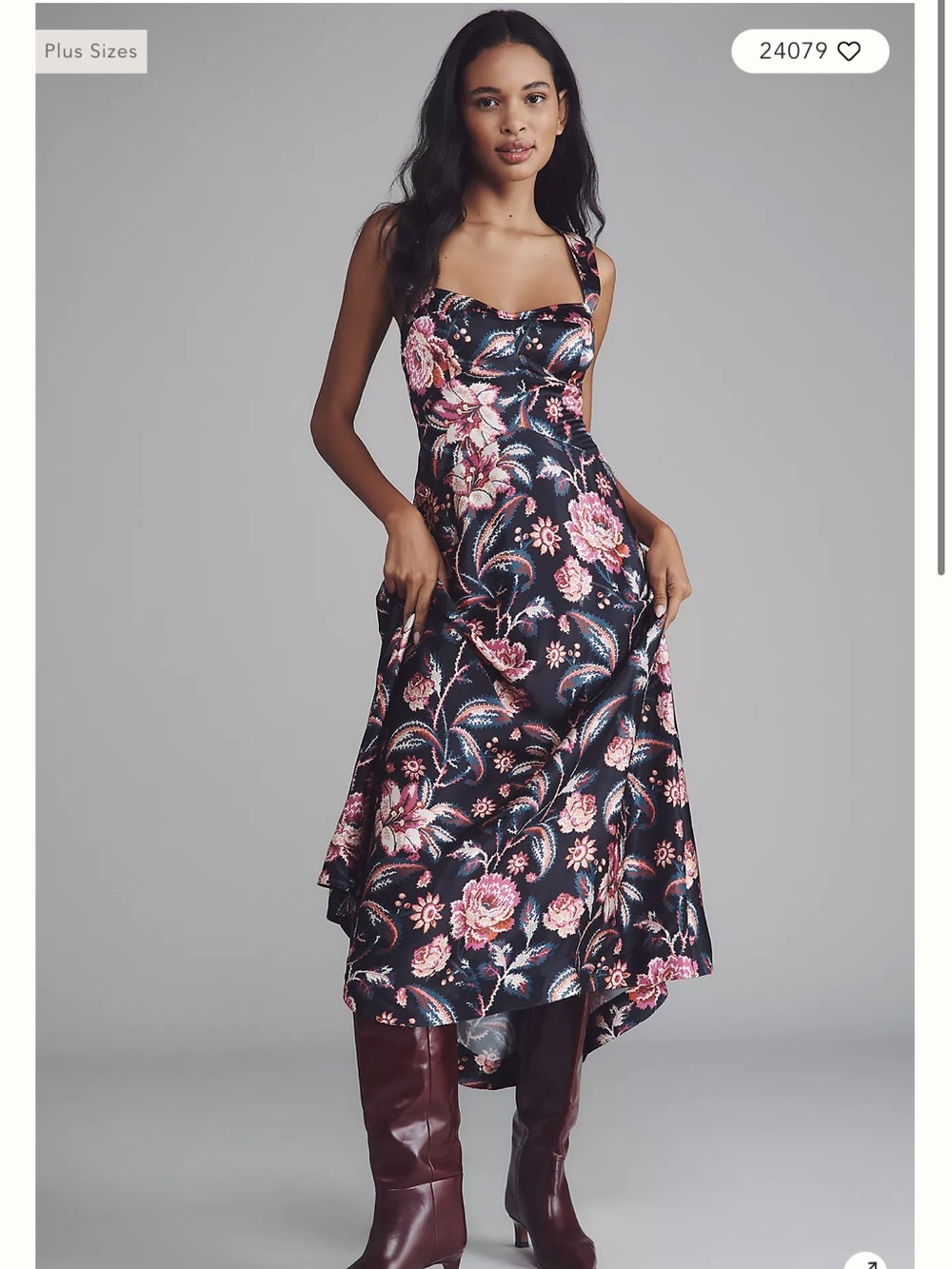 NWT Maeve Jocelyn Midi Dress